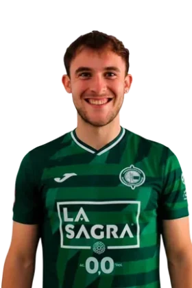 Álex Willy continuará en el CD Toledo para seguir persiguiendo el ascenso