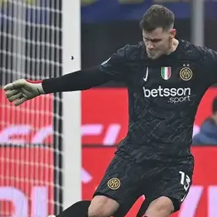 Josep Martínez, el portero que pone el acento español en el vestuario del Inter de Milán y al que le encanta jugar a la Play